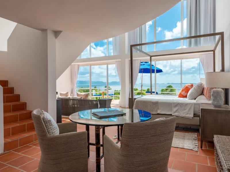 Altamer Villas , Shoal Bay  