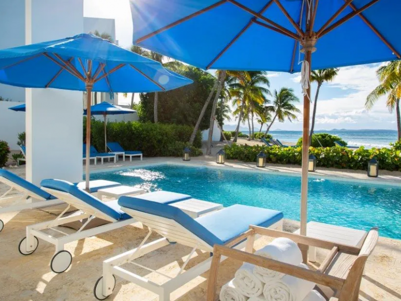 Altamer Villas , Shoal Bay  