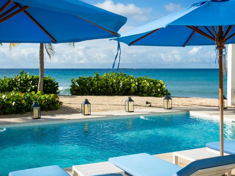 Altamer Villas , Shoal Bay  