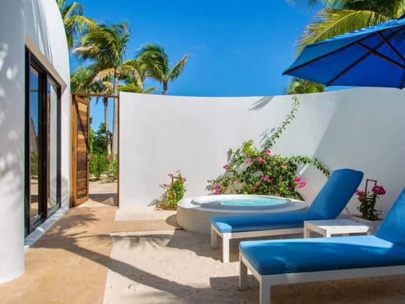 Altamer Villas , Shoal Bay  