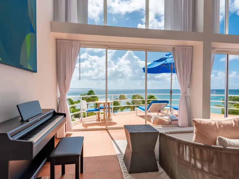 Altamer Villas , Shoal Bay  