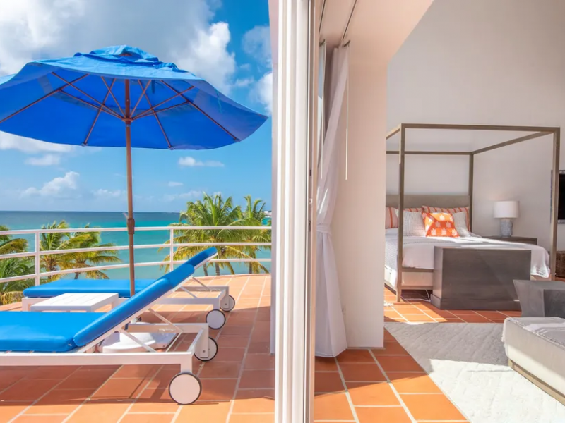 Altamer Villas , Shoal Bay  