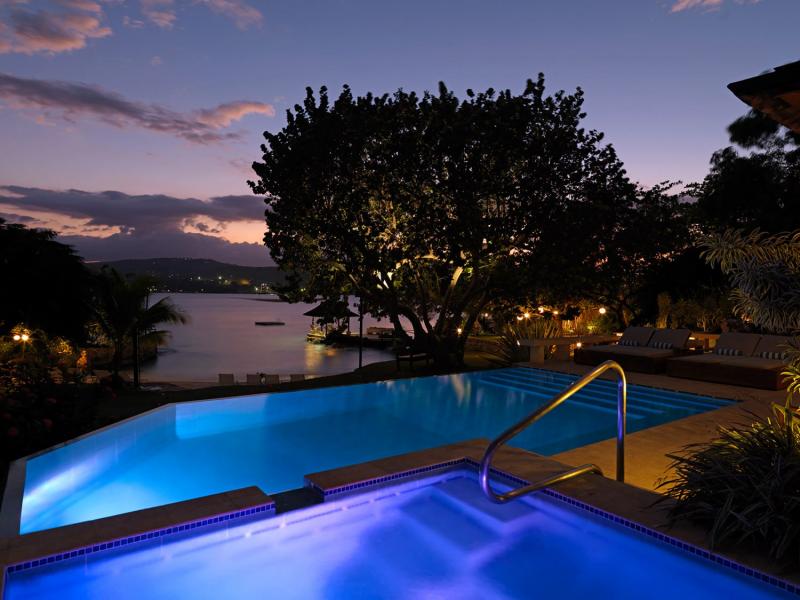 Villa Amanoka , Discovery Bay  