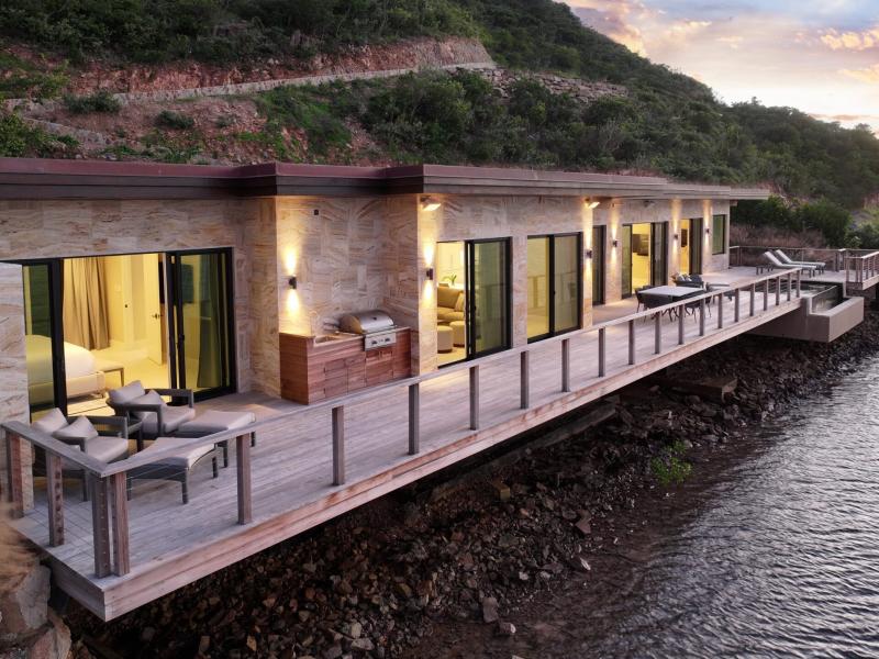 Amanzi Villa , Virgin Gorda  