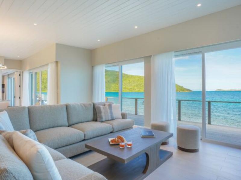 Amanzi Villa , Virgin Gorda  
