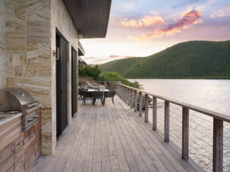 Amanzi Villa , Virgin Gorda  