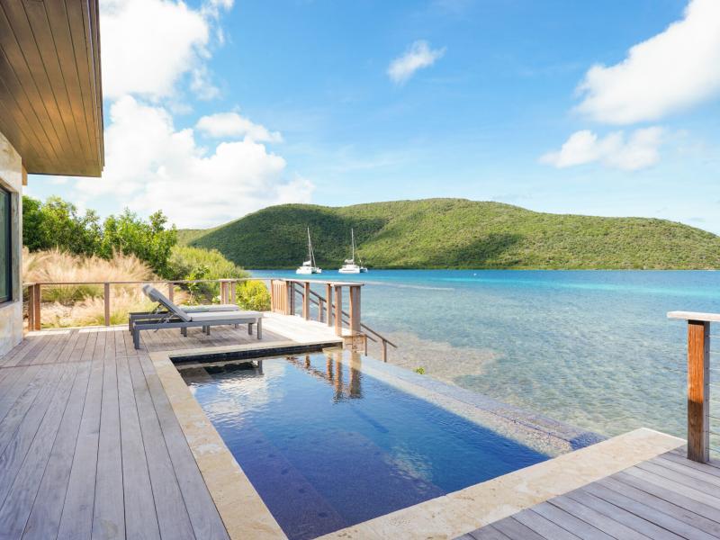 Amanzi Villa , Virgin Gorda  