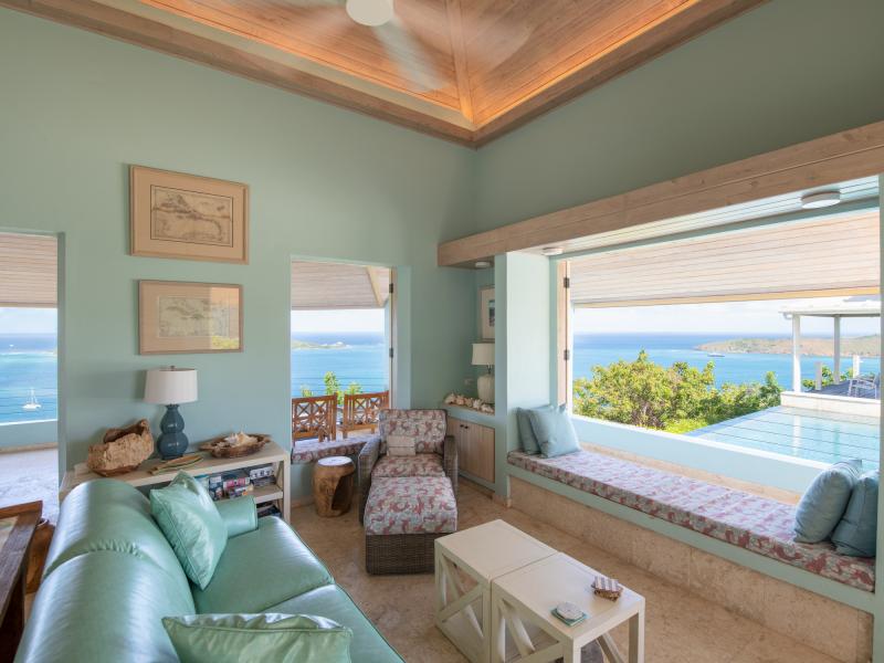 Anniversary House , Virgin Gorda  