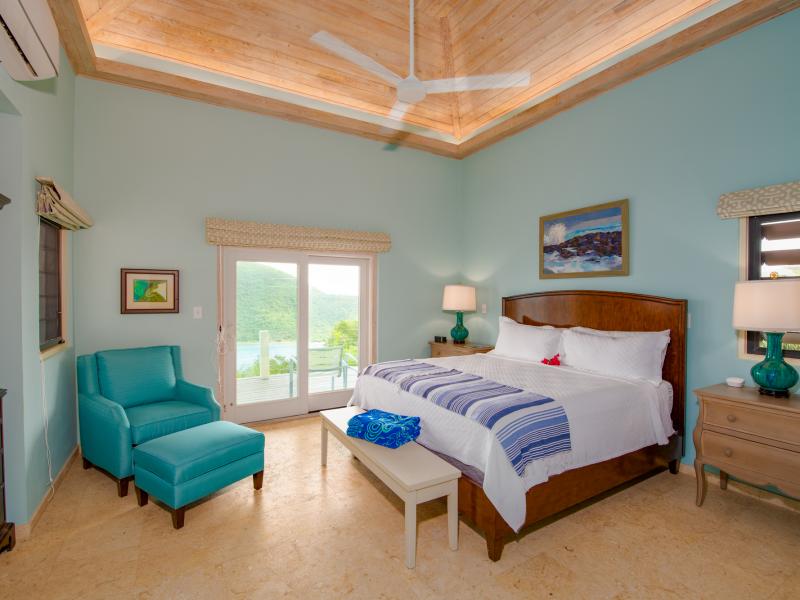Anniversary House , Virgin Gorda  
