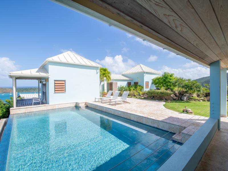 Anniversary House , Virgin Gorda  