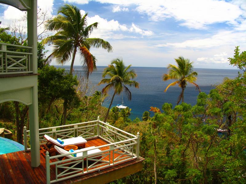 Arc En Ciel , Soufriere  