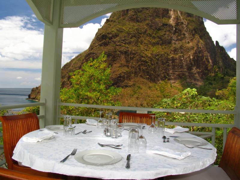 Arc En Ciel , Soufriere  