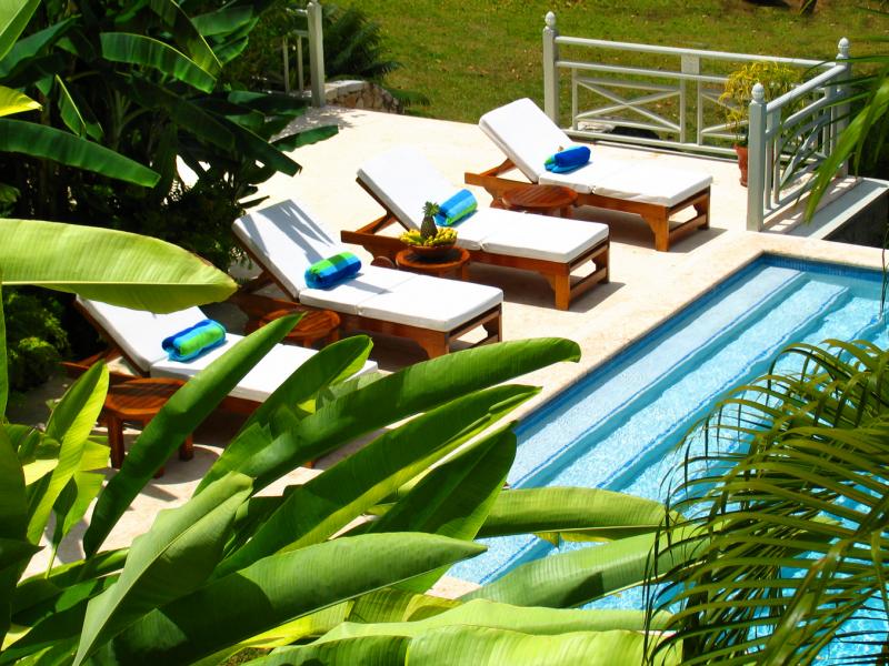 Arc En Ciel , Soufriere  