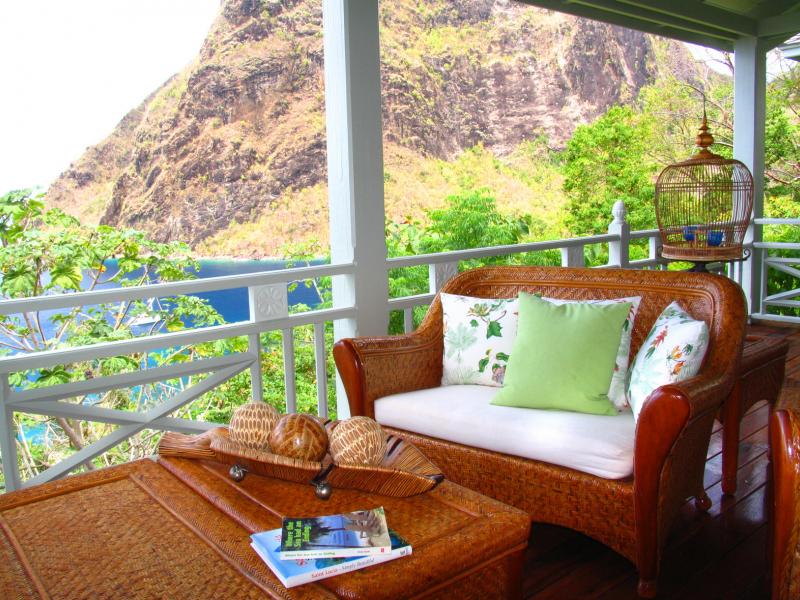 Arc En Ciel , Soufriere  