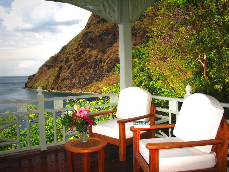 Arc En Ciel , Soufriere  