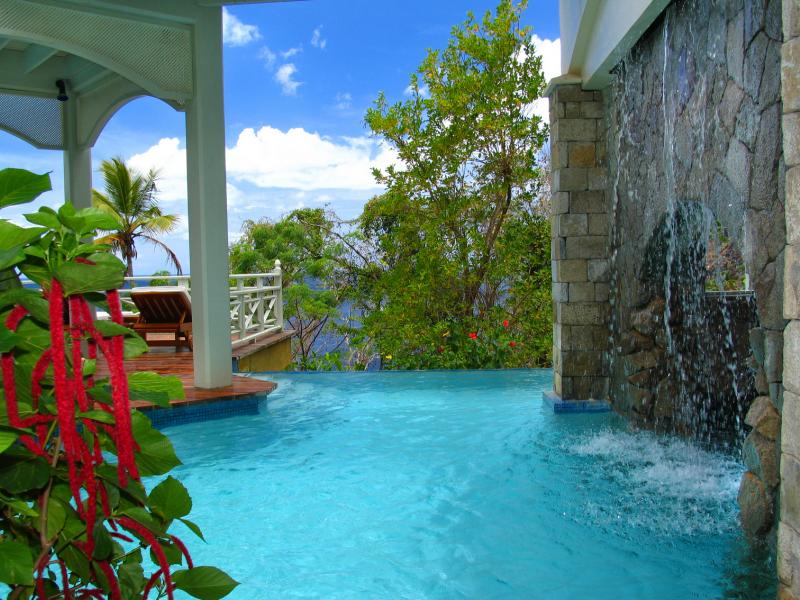 Arc En Ciel , Soufriere  