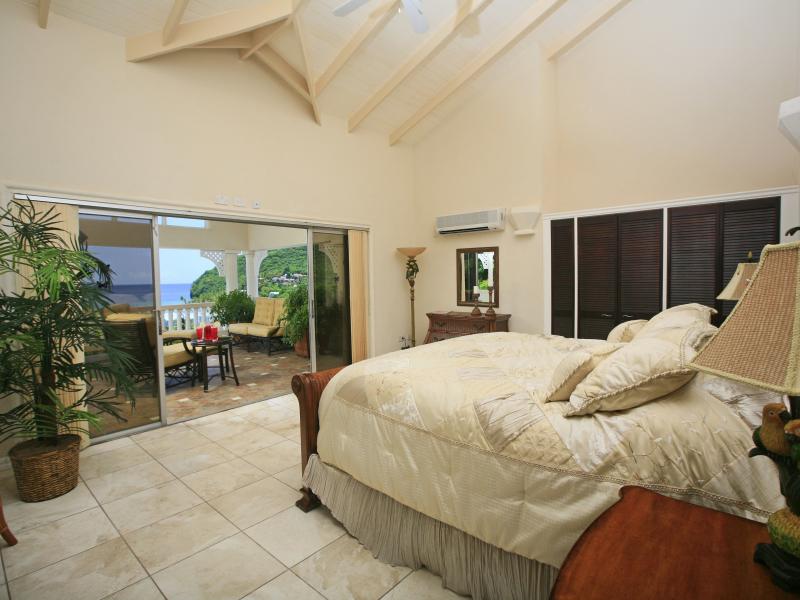 Villa Ashiana , Marigot Bay  