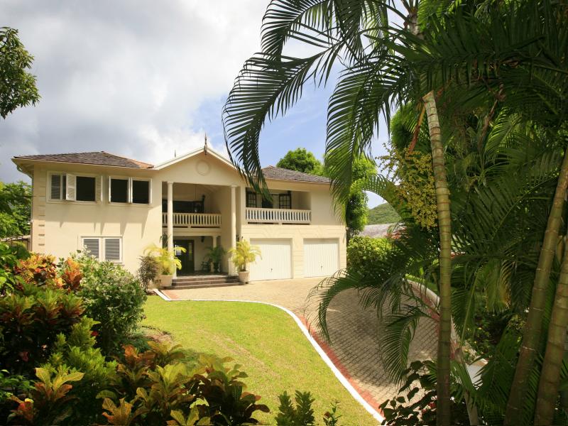 Villa Ashiana , Marigot Bay  
