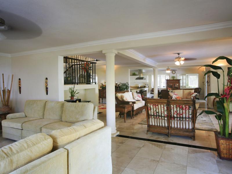 Villa Ashiana , Marigot Bay  