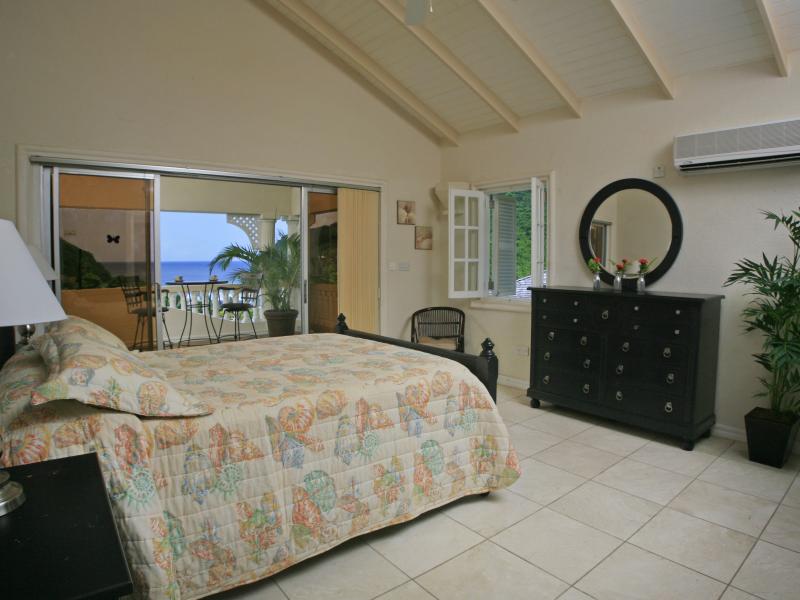 Villa Ashiana , Marigot Bay  
