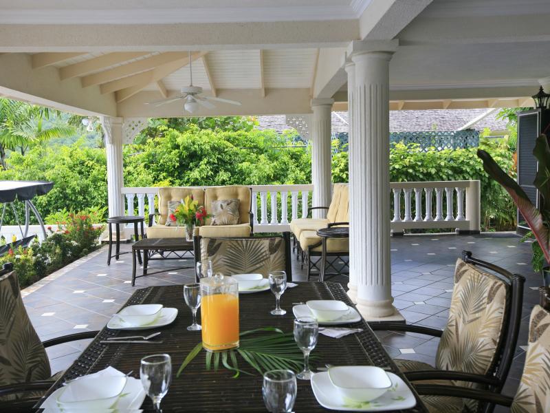 Villa Ashiana , Marigot Bay  