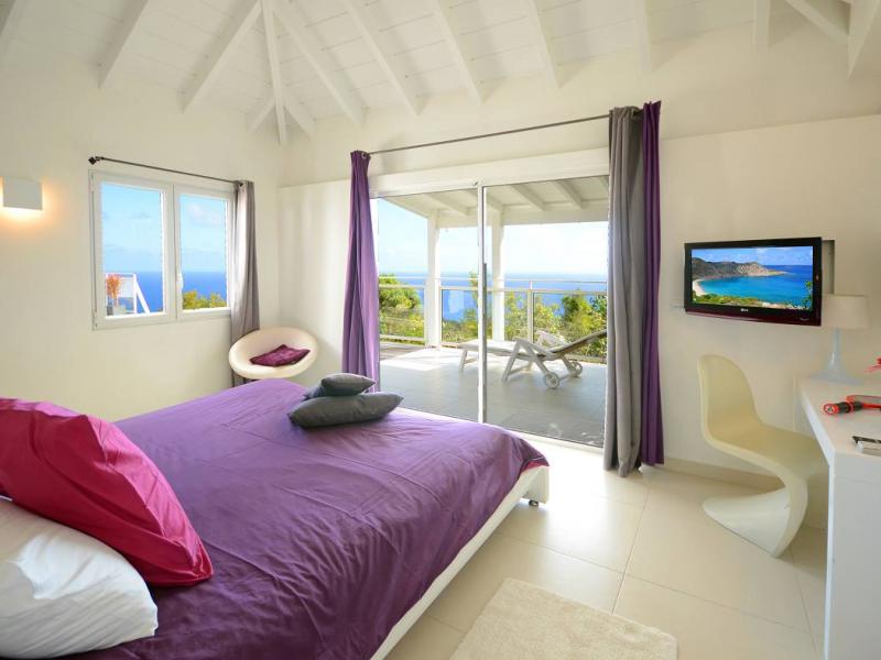 Villa Azur , Gustavia  