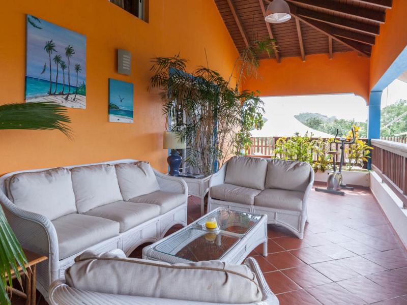 Tropical Paradise , English Harbour  