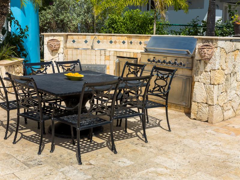 Ocean Turtle Villa , Jolly Harbour  