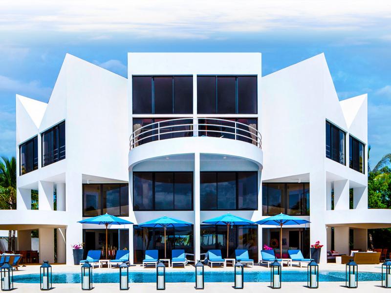 Altamer Villas  , Shoal Bay  