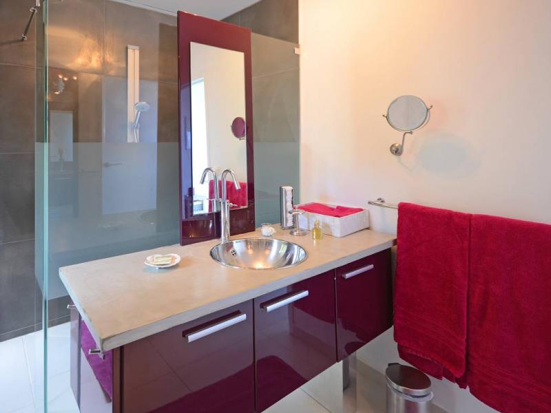 Villa Azur , Gustavia  