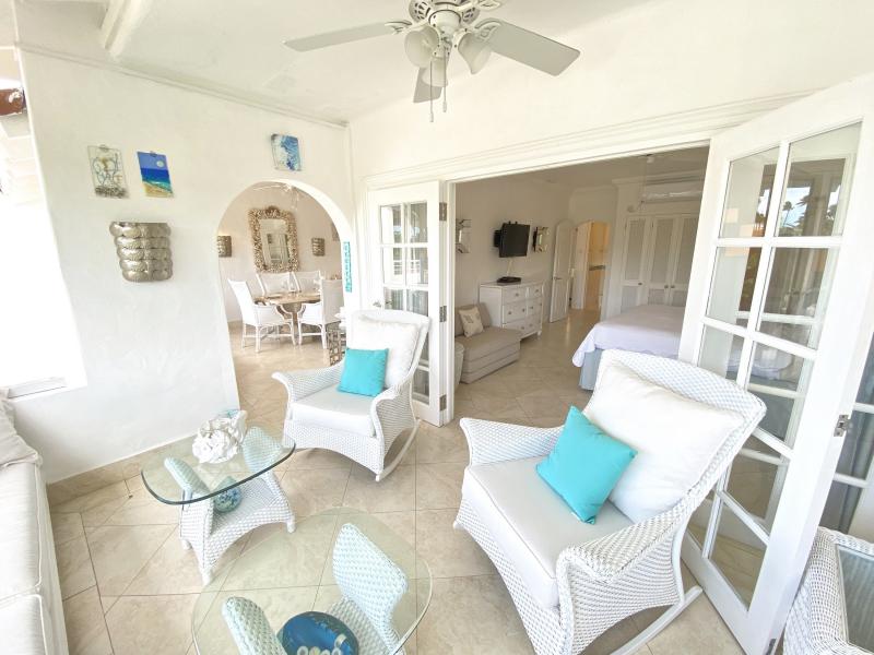 Glitter Bay 307 - Barsal Bay , Beachfront villas Barbados , Glitter Bay , Porters , St James , West Coast Barbados  