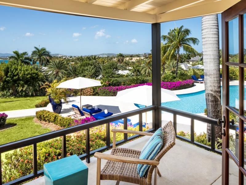 Tir Na Nog at Harbour Heights - Jumby Bay , Jumby Bay  