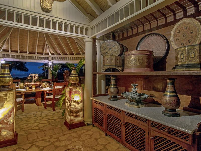 Tryall Club - Bali Hai , Montego Bay , Tryall  