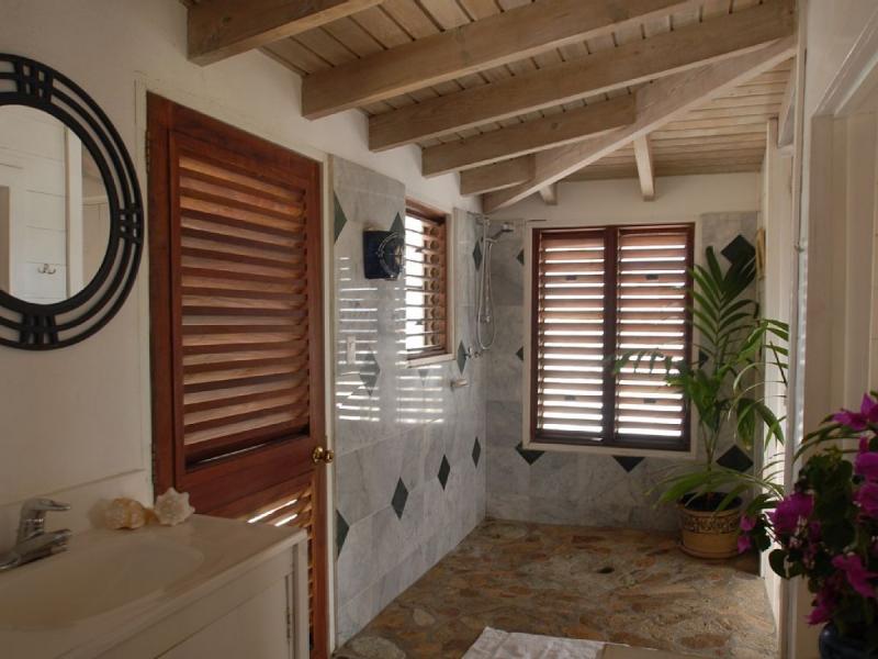 The Carib House , South  