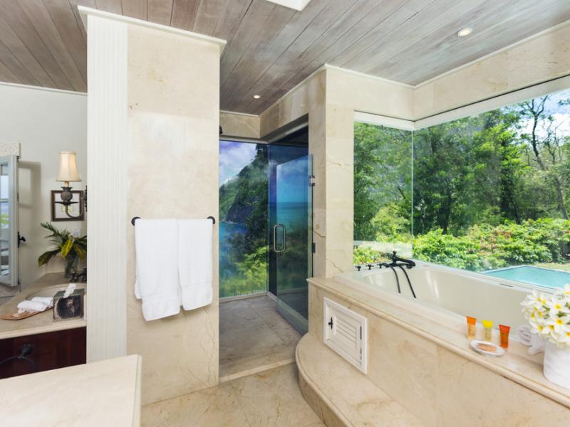 Arc En Ciel , Soufriere  