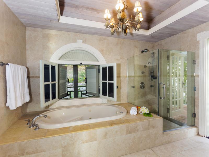 Arc En Ciel , Soufriere  