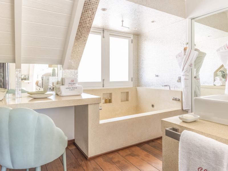 Villa Nina - Eden Rock , St Jean  