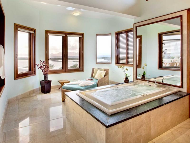 Infinity Villa at Sheriva Resort , Maunders Bay  