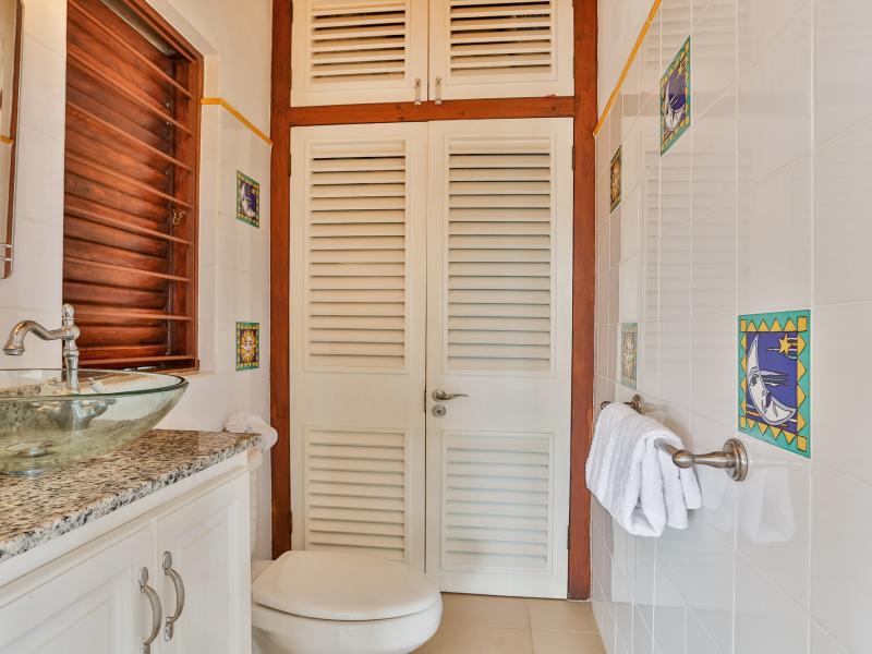 Villa Cadasse , Cap Estate  