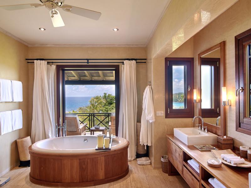 Silver Turtle Villa , Canouan Island, St. Vincent and the Grenadines  