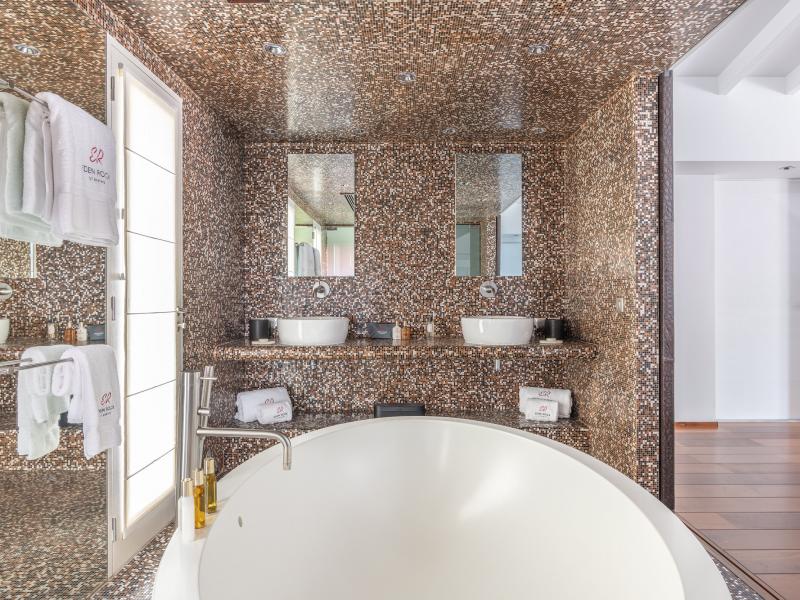 Rock Star Villa - Eden Rock , St Jean  