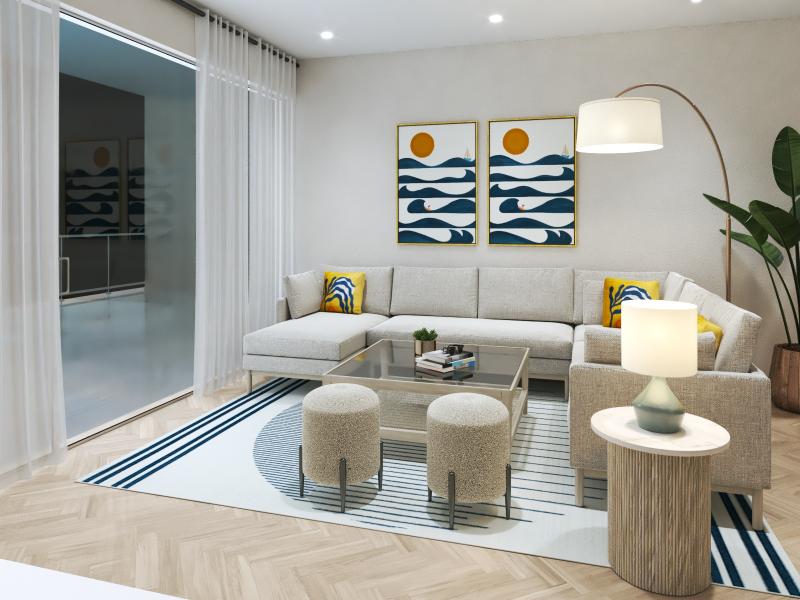 Sapphire Sands Villas  , Rodney Bay  