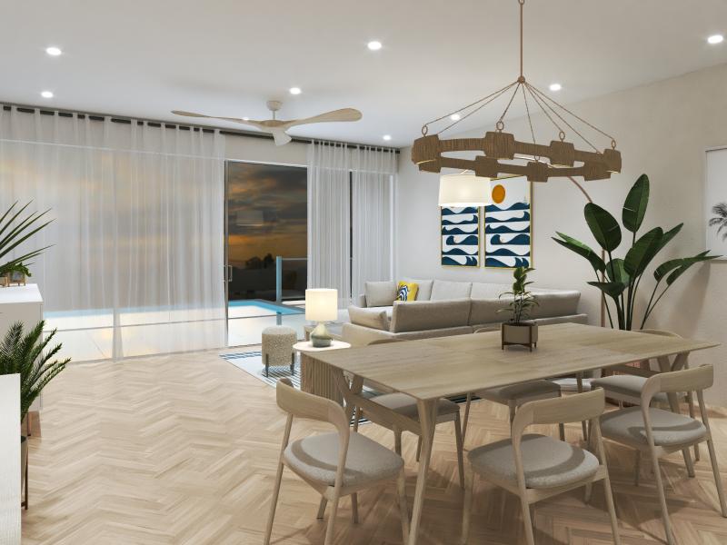 Sapphire Sands Villas  , Rodney Bay  