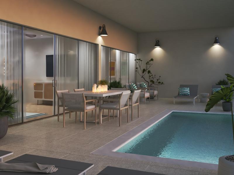 Sapphire Sands Villas  , Rodney Bay  