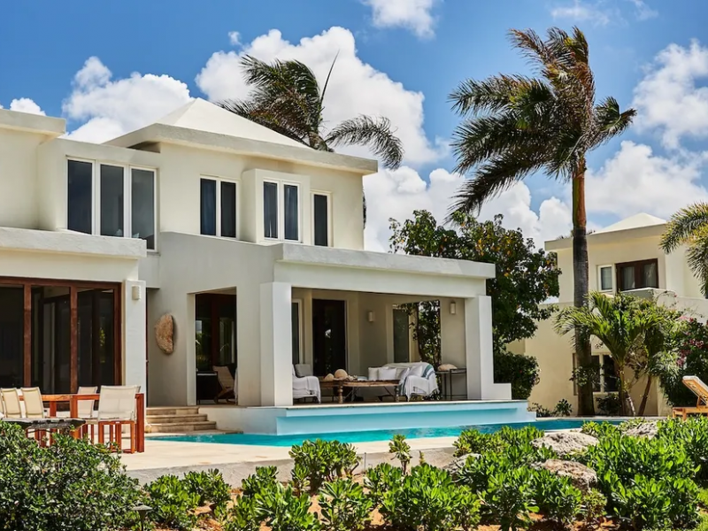 Beach Escape Villa , Cul de Sac  