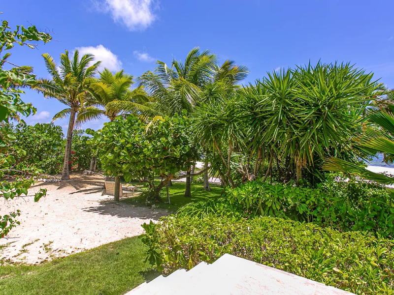 Beach Escape Villa , Cul de Sac  