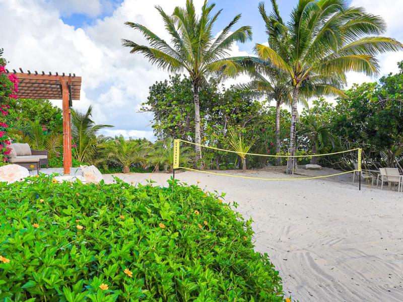 Beach Escape Villa , Cul de Sac  