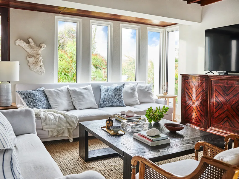 Beach Escape Villa , Cul de Sac  