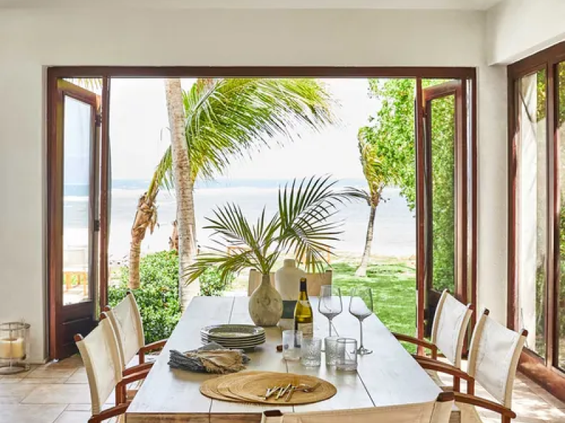 Beach Escape Villa , Cul de Sac  