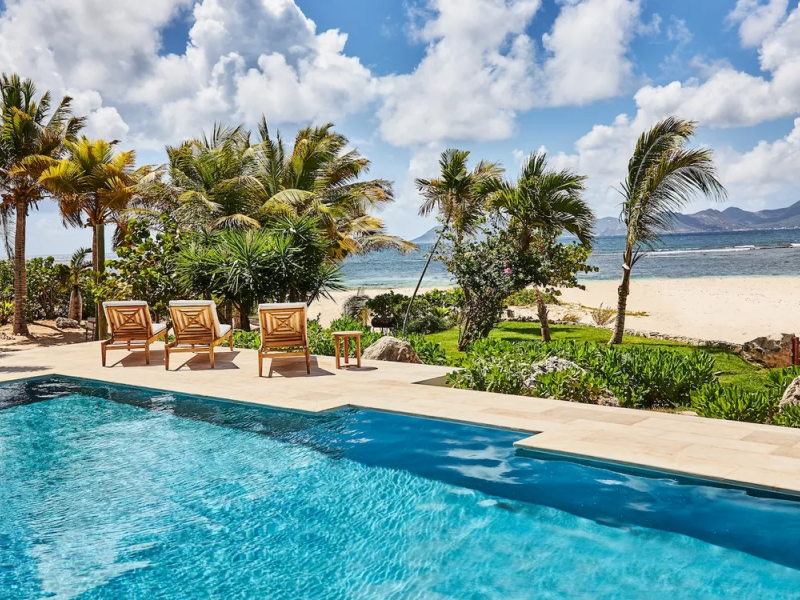 Beach Escape Villa , Cul de Sac  